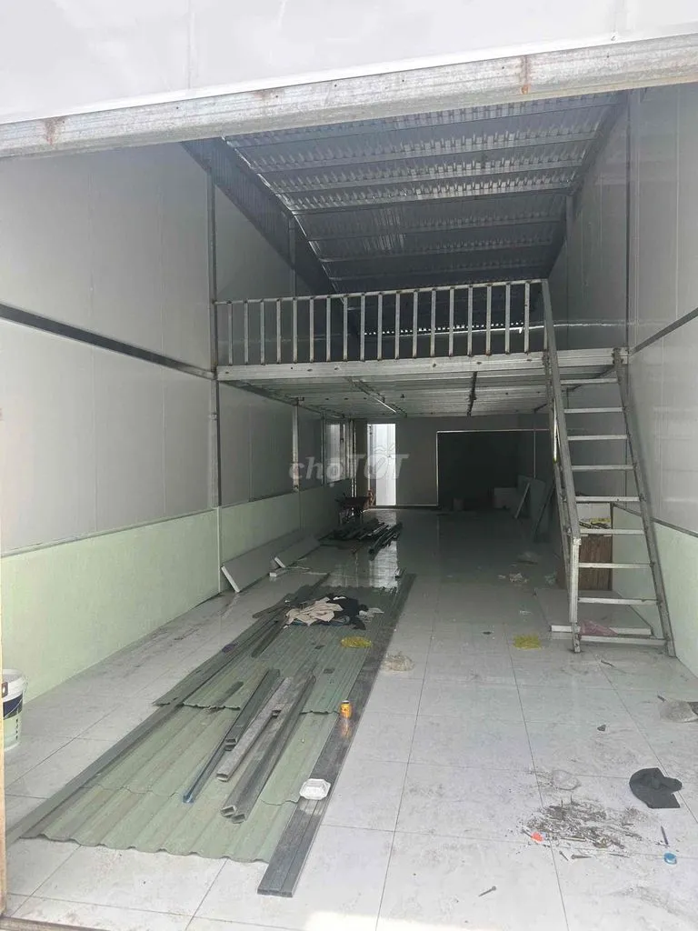 Cho thuê nhà làm kho mới xây Hà Huy Giáp TX q12 giáp GV 150m 7tr rẻ kd