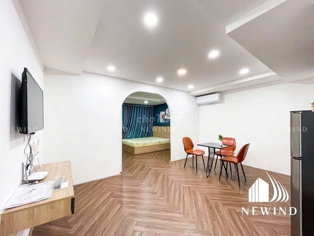 1 PHÒNG NGỦ - 2 PHÒNG NGỦ BALCON CỬA SỔ TRỜI NGAY METRO PHƯỚC LONG 50M