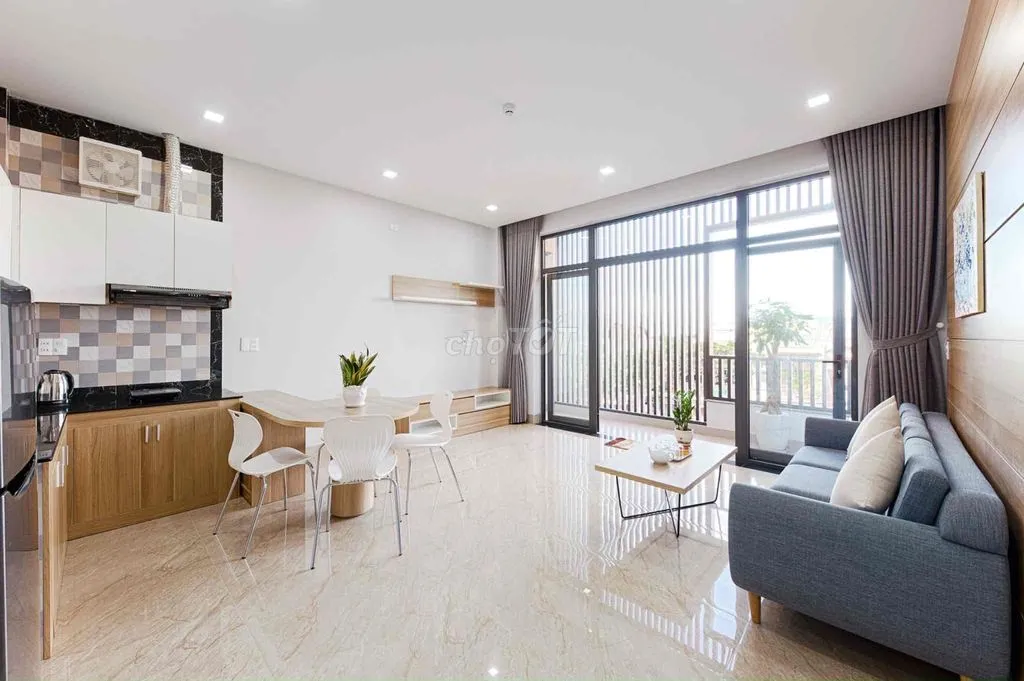 1-bedroom apartment for rent