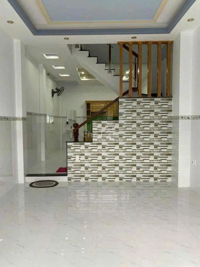 NHÀ FULL NỘI THẤT 3PN HÀ HUY GIÁP 7 TRIỆU