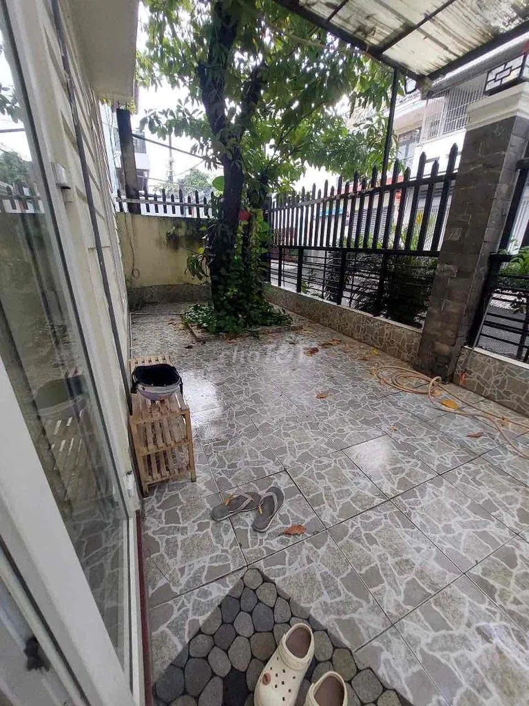 NHÀ BIỆT THỰ FULL NỘI THẤT TL16 NGAY NGÃ 4 GA GARA XE HƠI 4PN GIÁ 12