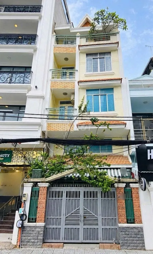 🏢 Cho Thuê Nhà Mặt Tiền Đường Hoà Hưng, P 13, Quận 10