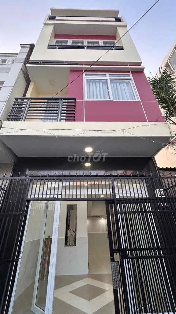 🏠Nguyên Căn 4Phòng hẻm Đường Số Lâm Văn Bền P.Tân Quy - Quận 7