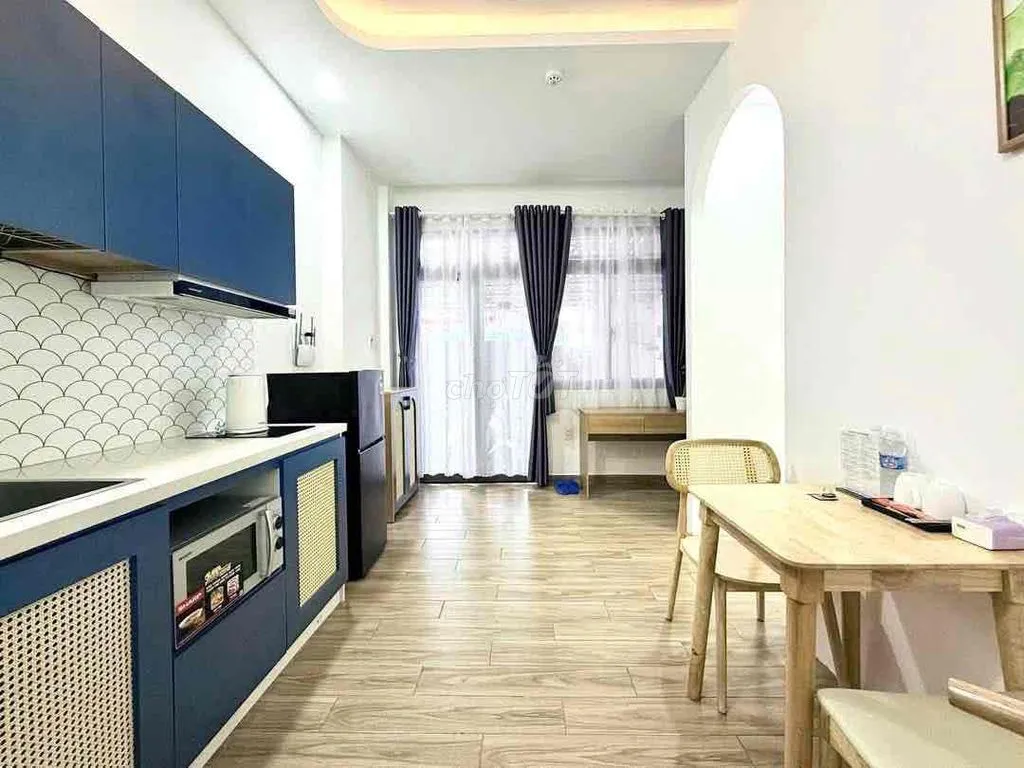 CHO THUÊ CĂN HỘ - FULL NỘI THẤT - TIỆN ÍCH SẴN