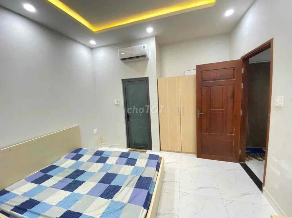 PHÒNG ĐỦ NỘI THẤT TIỆN NGHI TRUNG TÂM QUẬN 7