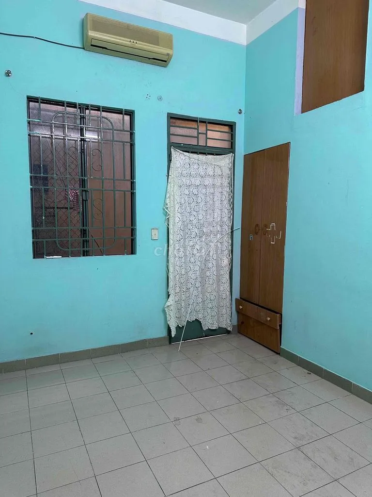 phòng trọ nhỏ