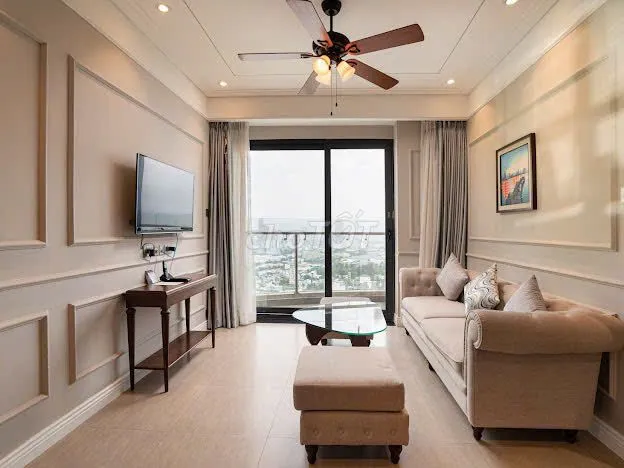 🏖️ CHO THUÊ CĂN HỘ ALPHANAM LUXURY – NGAY BỜ BIỂN MỸ KHÊ