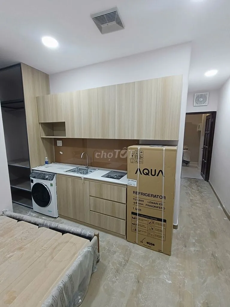 CHO THUÊ NHÀ MT LE TAN QUOC 4.4X22 2 TẦNG NHÀ MỚI TIỆN LÀM CTY 17TRX