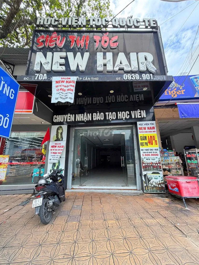 Mặt Tiền Đường 3/2 Đối Diện Hẻm 51 Gần Trần Ngọc Quế