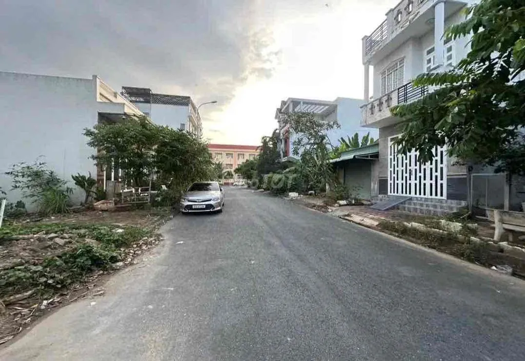 CHO THUÊ NHÀ TRỆT RỘNG KDC HƯNG PHÚ