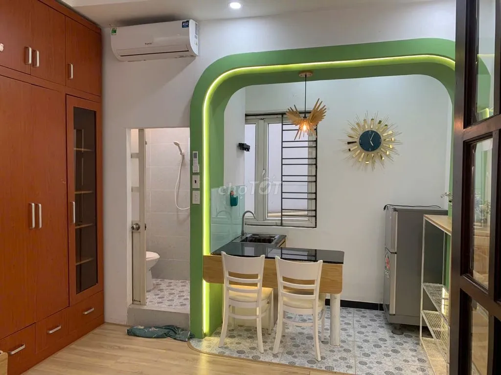 CHDV full nội thất, hiện đại