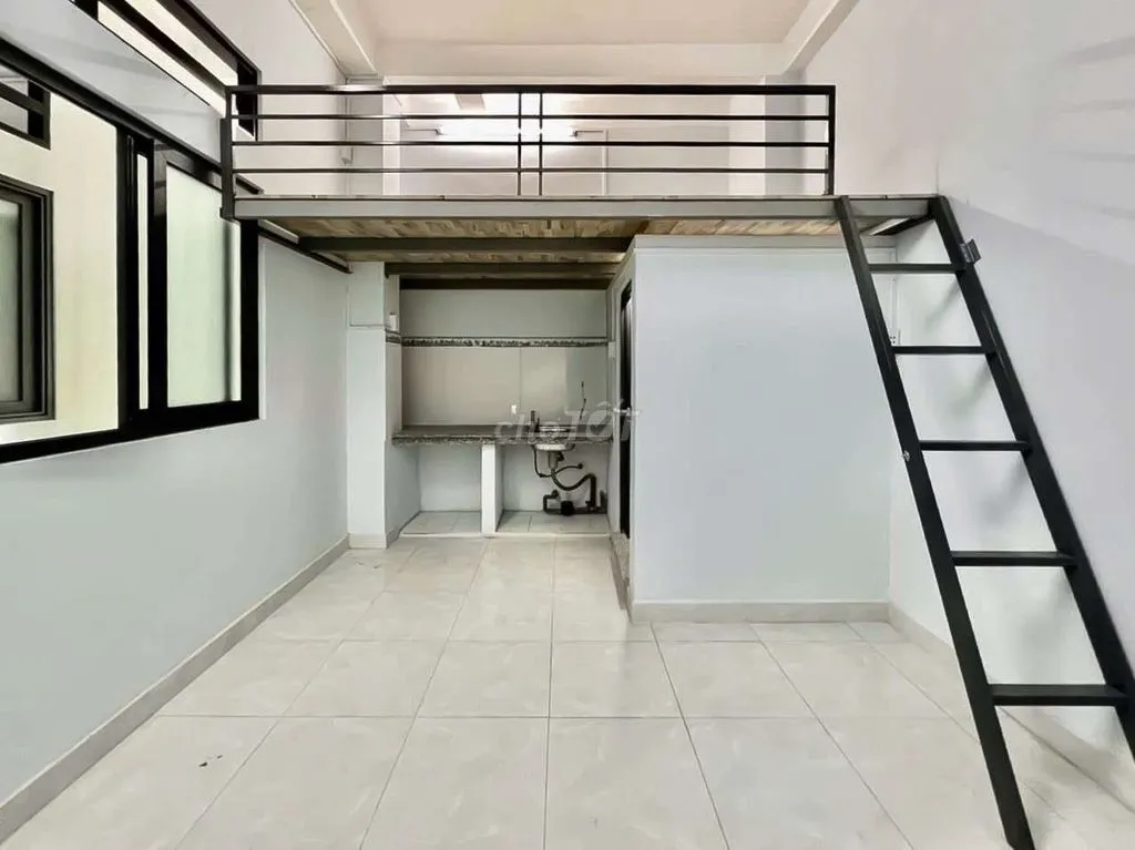 🔥 TRỐNG LẠI PHÒNG TRỌ MỚI - GÁC CAO 2M - CỬA SỔ - NGAY BẾN XE AN XƯƠNG