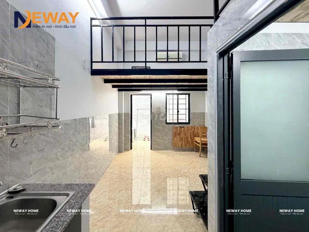 🔥PHÒNG DUPLEX MỚI XÂY - CÓ BANCOL / CỬA SỔ TRỜI THOÁNG GẦN ĐH HUIT