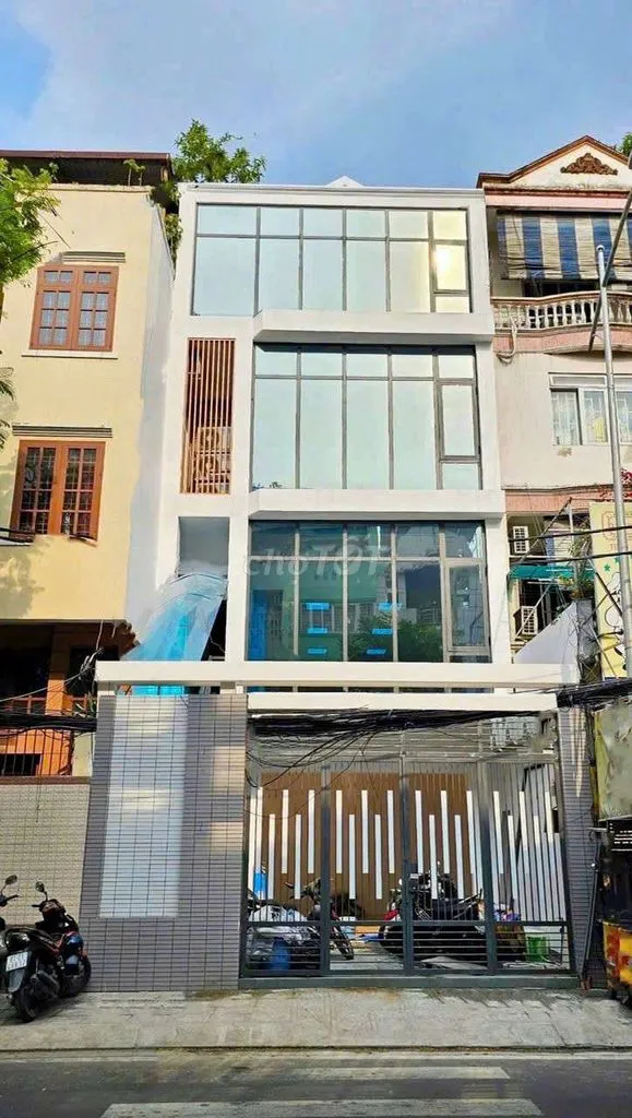 📢📢🔥SIÊU PHẨM MẶT TIỀN ĐẶNG VĂN NGỮ – PHÚ NHUẬN | DT 6×20. DTSD 480m2
