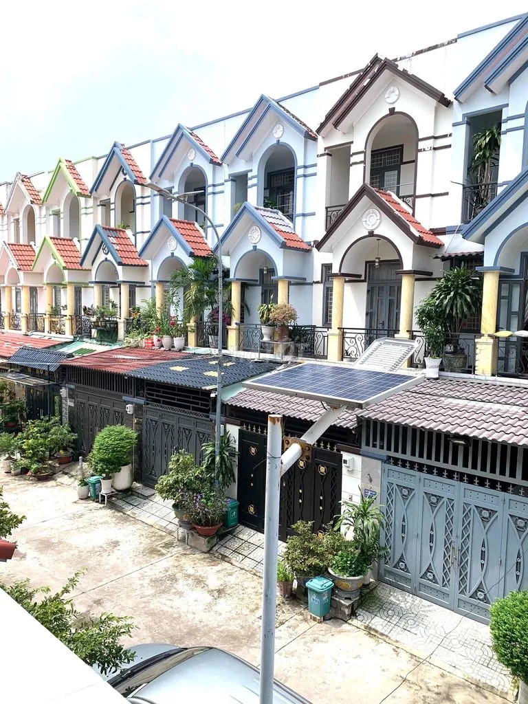 CHO THUÊ NHÀ THẠNH  LỘC 19