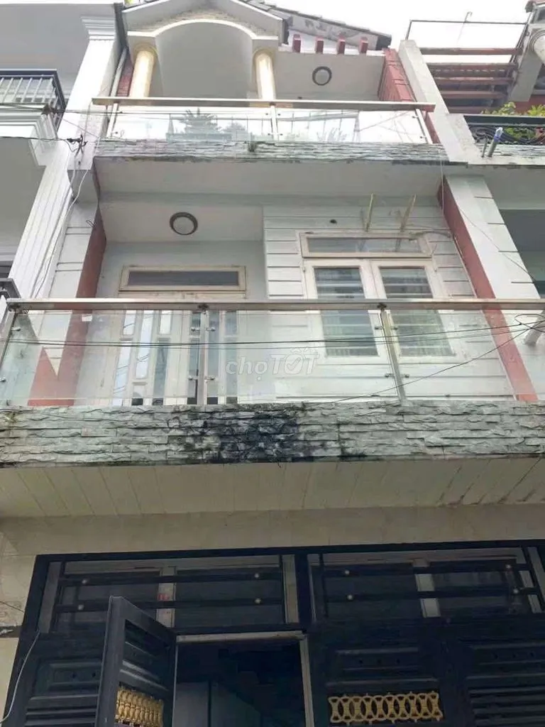 cho thuê nhà nguyên căn đường phan huy ích p14 gò vấp