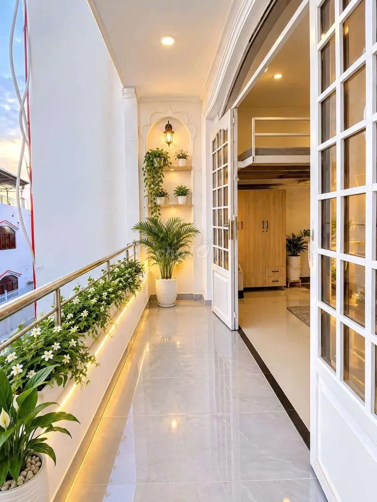 PHÒNG DUPLEX BANCOL SIÊU RỘNG - FULL NỘI THẤT - HỖ TRỢ CỌC -5P AEON TP