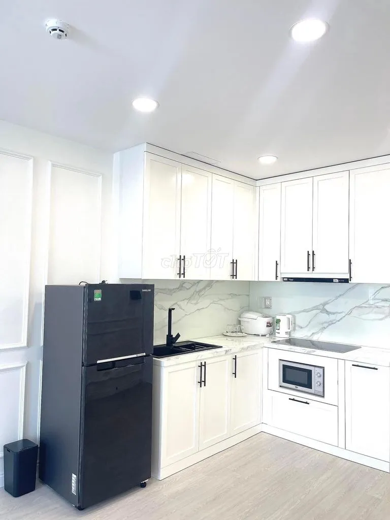 Cho thuê căn hộ hacom 2 pn  full nội thất đẹp xịn 3 máy lạnh