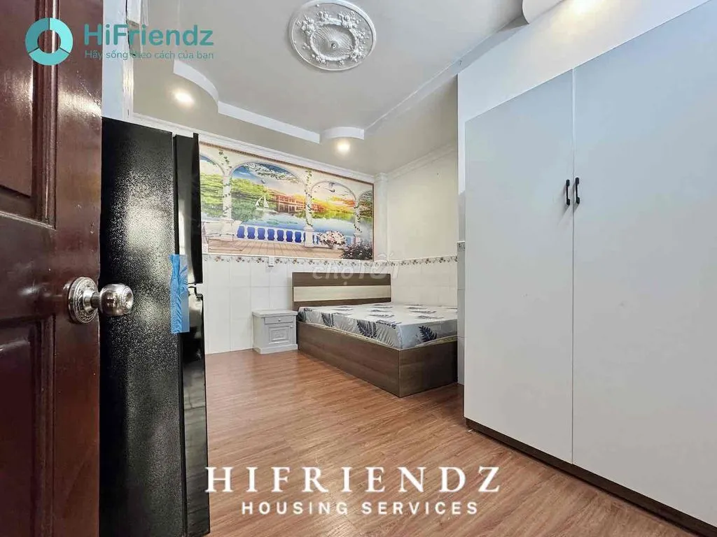 🏡 STUDIO FULL NỘI THẤT THANG MÁY NGAY CẦU HIM LAM