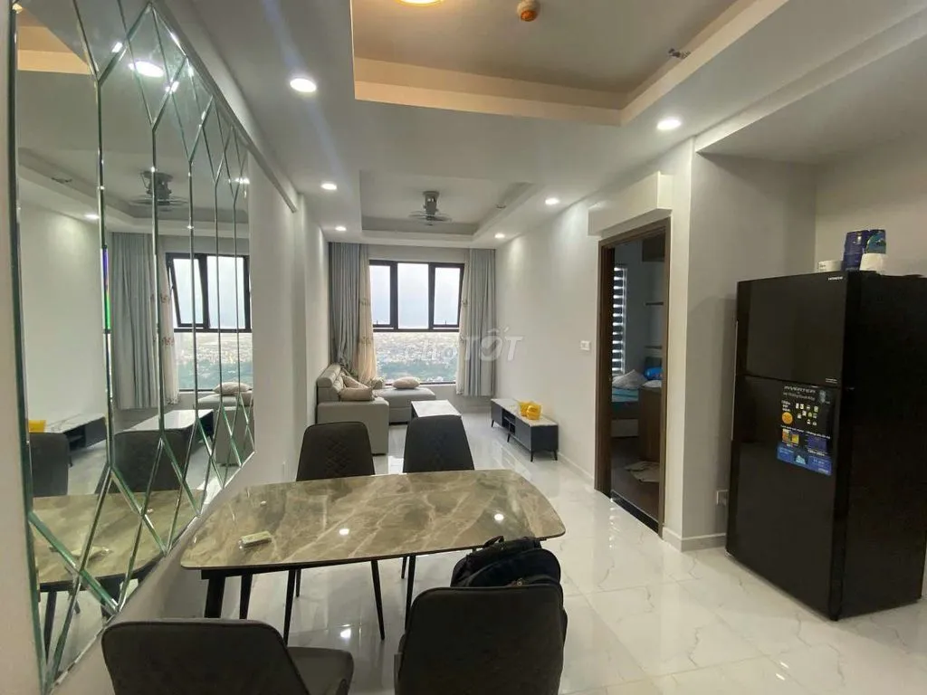 7TR Thuê 2PN Full nội thất cao cấp Opal Skyline Lái Thiêu Thuận An