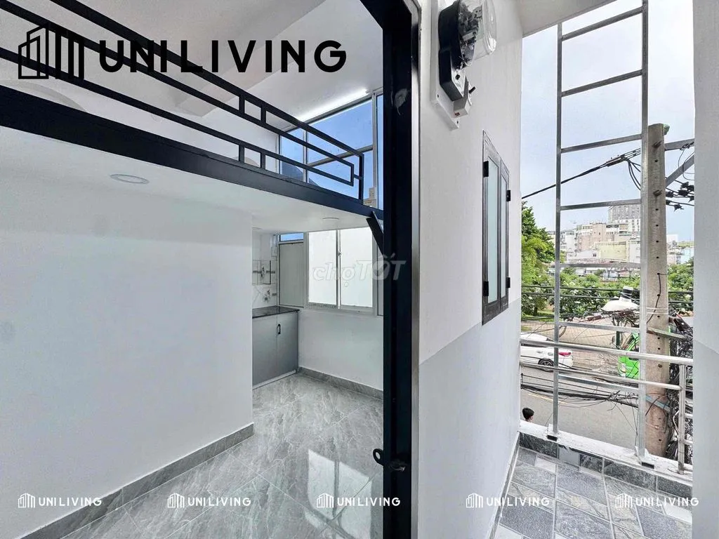 🔥PHÒNG DUPLEX CỬA SỔ TRỜI CỰC THOÁNG SÁT UTH🔥