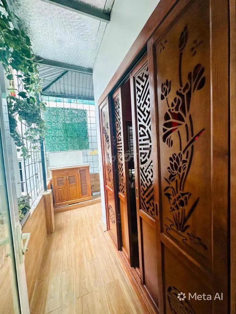 NHÀ RIÊNG 3TẦNG 50M2 FULL NỘI THẤT 4PN Ở NGAY PHỐ LƯƠNG ĐỊNH CỦA 15TR.
