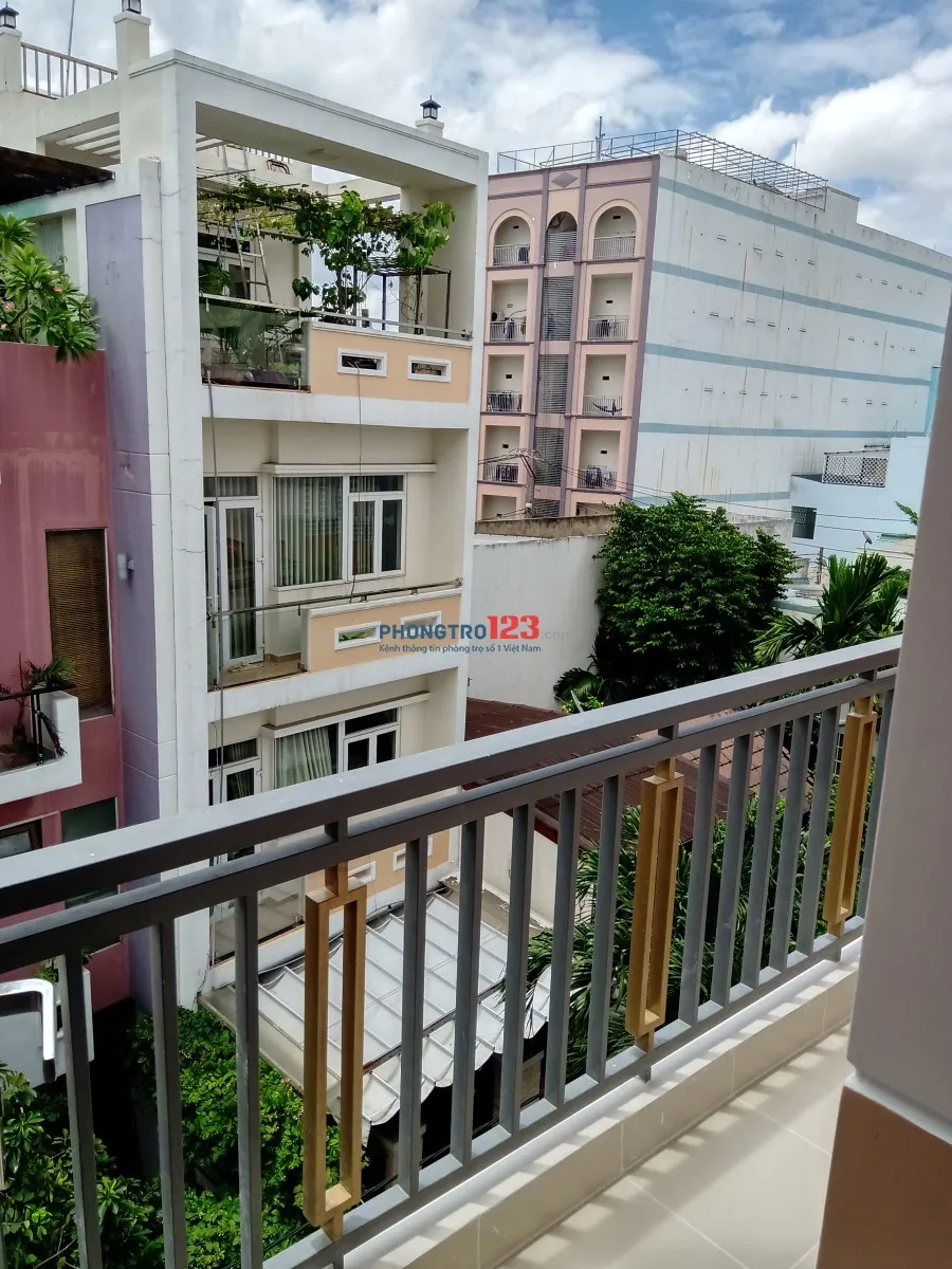 Cho thuê phòng trọ mới xây 100%, có gác, chỉ từ 2 triệu-tháng, Tân Bình