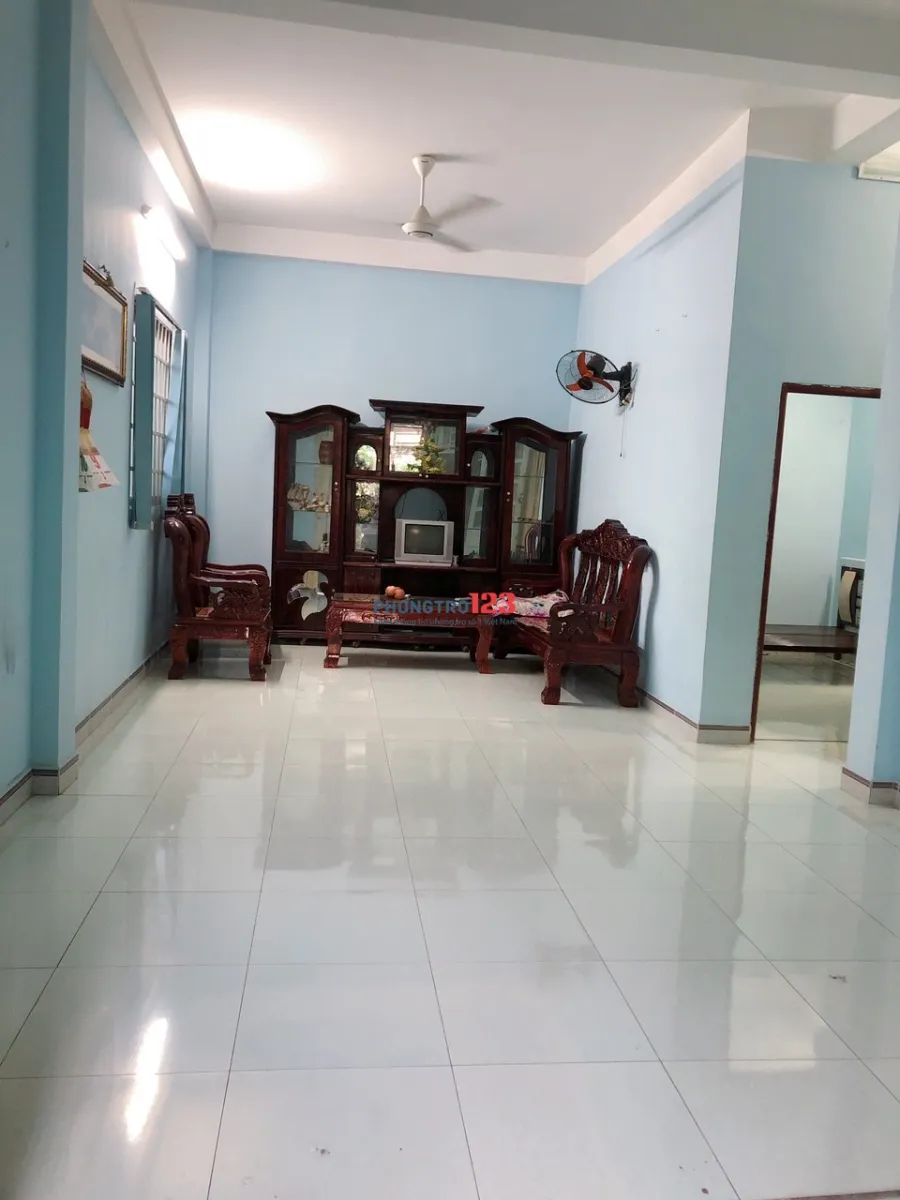 CHO THUÊ NHÀ HẺM 10 ĐƯỜNG 79 GẦN CHỢ, TRƯỜNG HỌC, GẦN TRƯỜNG CAO ĐẢNG CÔNG THƯỜNG, HẠI HỌC VĂN HÓA