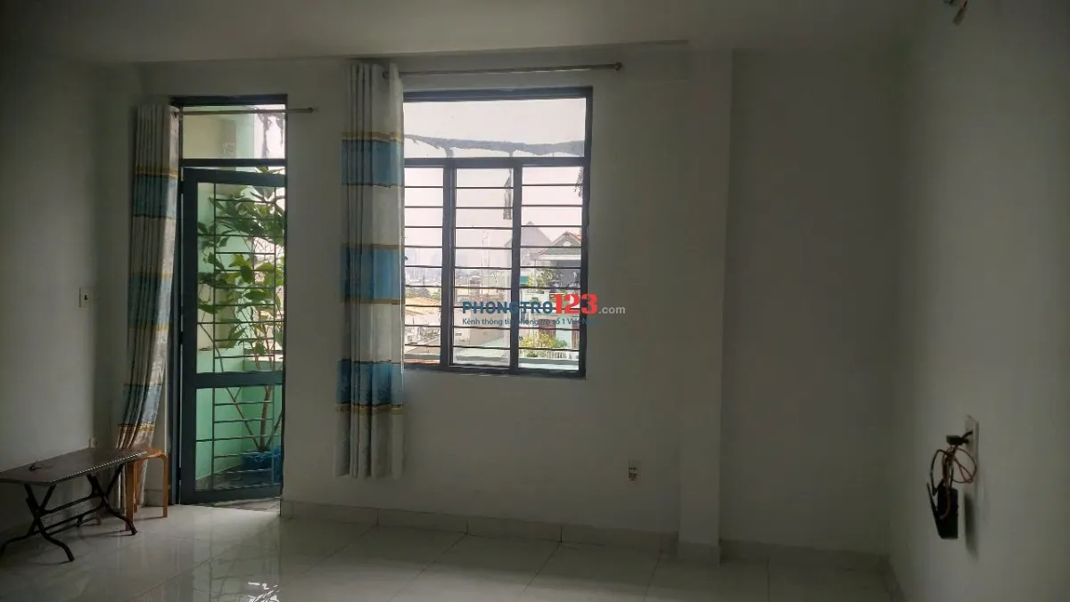 Cho thuê Phòng trọ tại số 18 Thạnh Lộc 17, Phường Thạnh Lộc, Q12