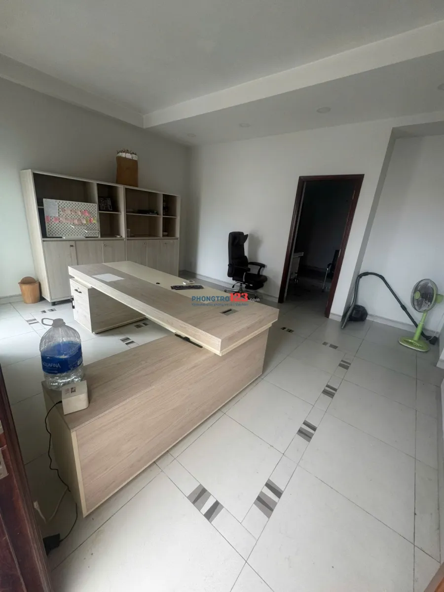 Q12 – NGUYỄN VĂN QUÁ | NHÀ RỘNG CÓ NỘI THẤT | CHỈ 8TR/THÁNG
