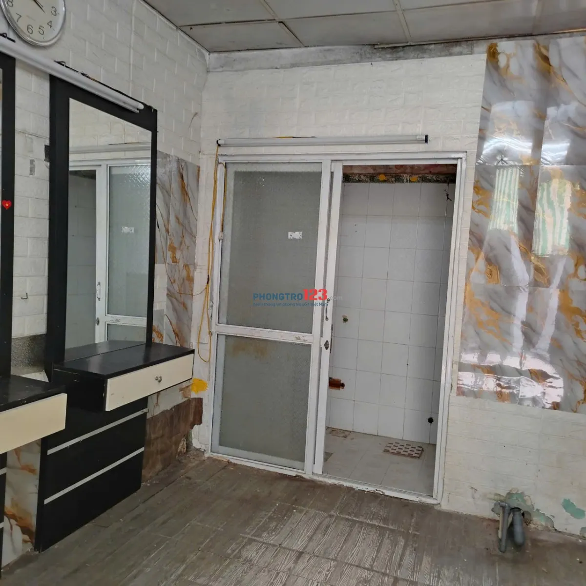Cho thuê lâu dài nhà cấp 4 diện tích khoảng 22 mét vuông để kinh doanh hoặc ở