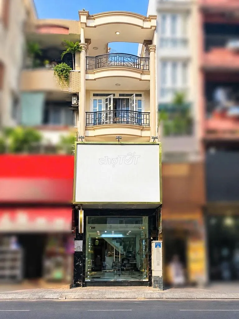 CHO THUÊ NHÀ NGUYÊN CĂN – PHAN ĐÌNH PHÙNG, PHƯỜNG 2, QUẬN PHÚ NHUẬN