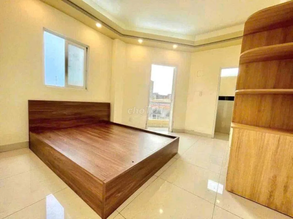 PHÒNG CÓ BAN CÔNG, Full NỘI THẤT Ở TÂN HOÀ ĐÔNG- BÌNH TÂN