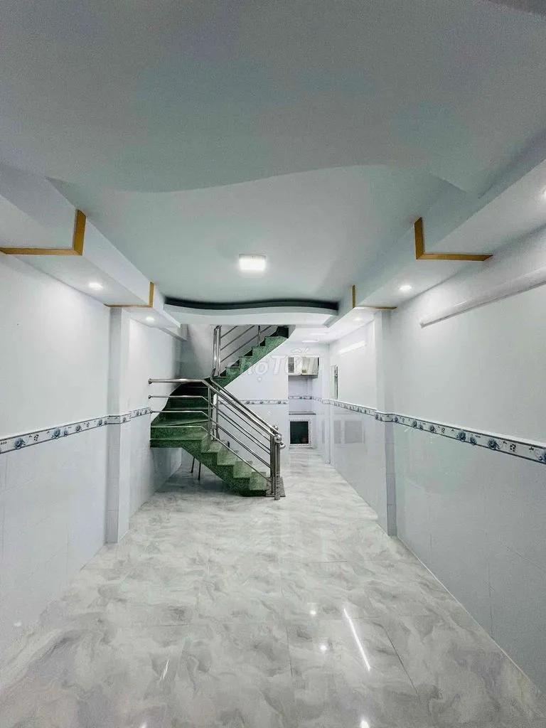 💰💰 HẺM XE TẢI - TRỆT LẦU 2PN - SẴN MÁY LẠNH