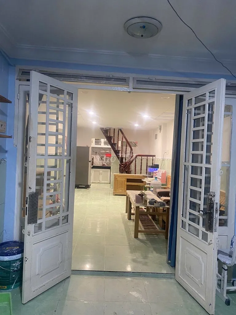 CHO THUÊ NHÀ NGUYÊN CĂN, NỘI THẤT CƠ BẢN