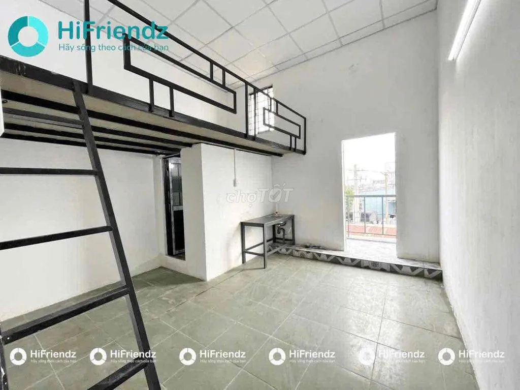 DUPLEX BANCOL GIÁ CỰC RẺ NGAY VÒNG XOAY AN LẠC - BX MIỀN TÂY - Q8
