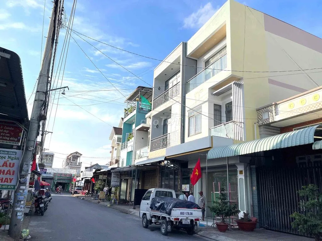 cho thuê hoặc bán chính chủ nhà Trà Nóc