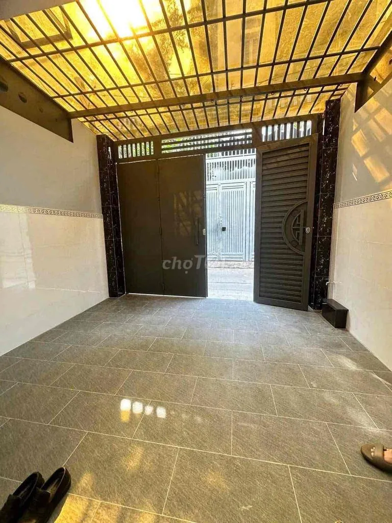 Cho thuê HXH 193/ 7 Điện Biên Phủ Gần Đh Hồng Bàng