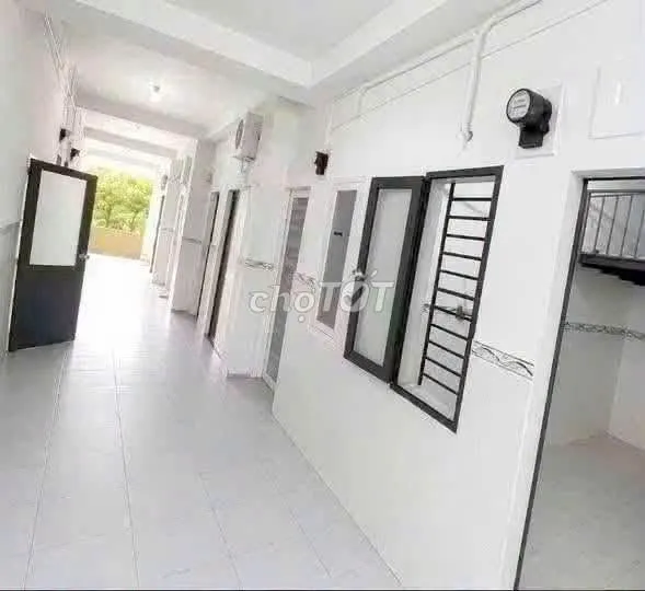 cho thuê phòng trọ có gác gần chợ bà hom aeon bình tân