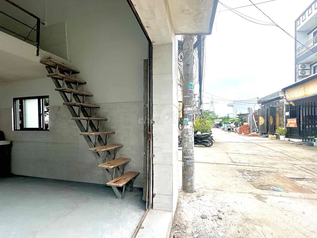 dự án nhà mới