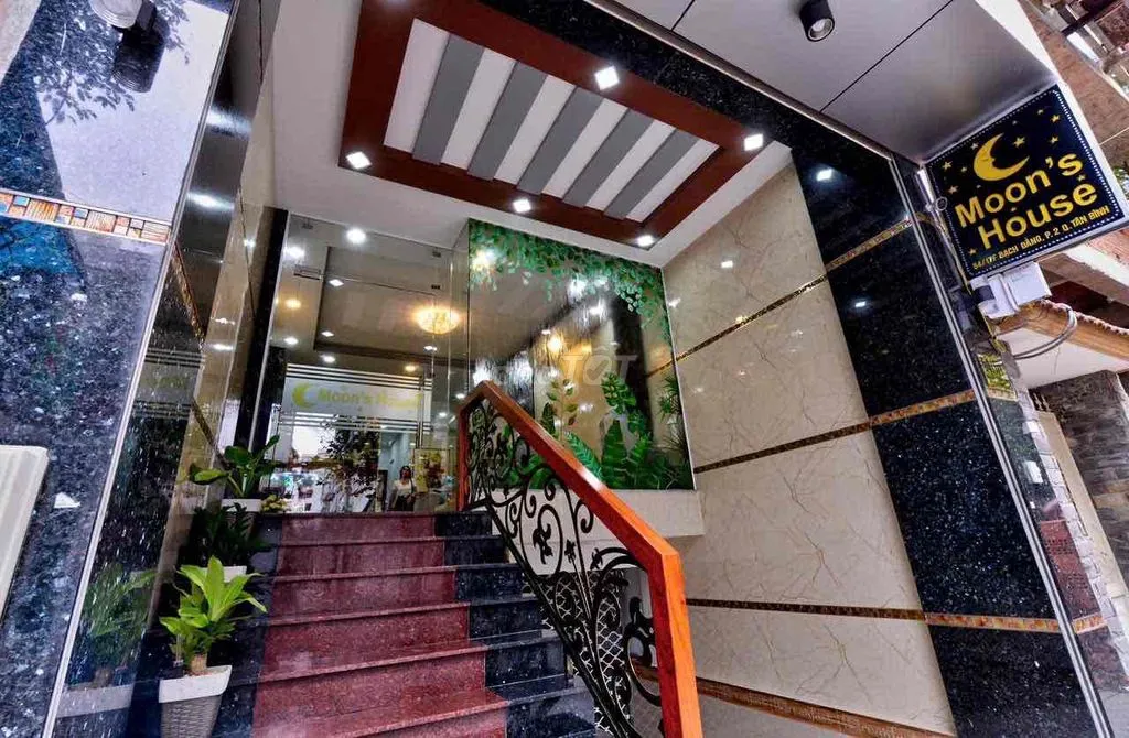 Cho Thuê Căn Hộ Dịch Vụ