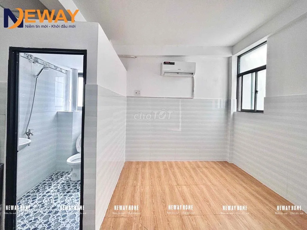 CHO THUÊ PHÒNG GIÁ RẺ-THANG MÁY-SIÊU SẠCH NGAY TÂY THẠNH,ĐH HUIT 3p