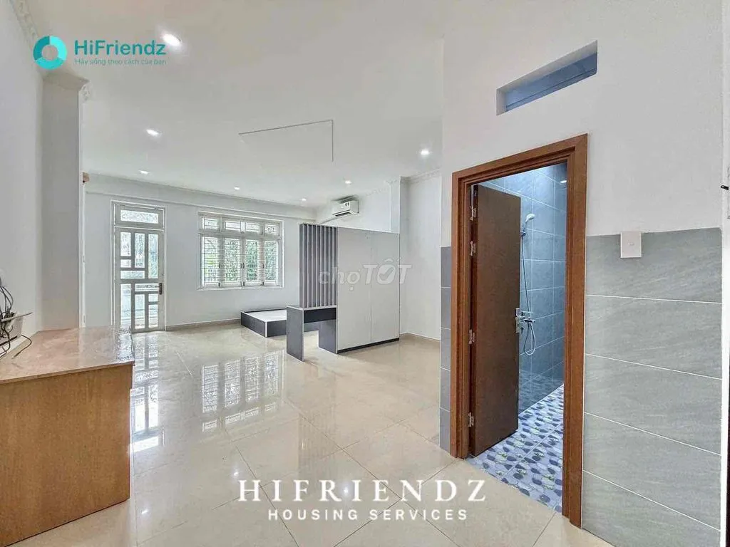 Khai Trương studio 40m2 full nội thất ngay UEH cs N, Đại Học Văn Hiến