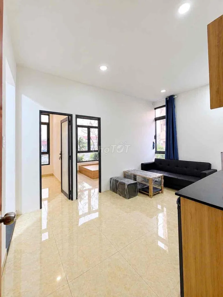 CHO THUÊ 2PN NGAY CẦU CHÀ VÀ Q5 Q10 MỚI 100%
