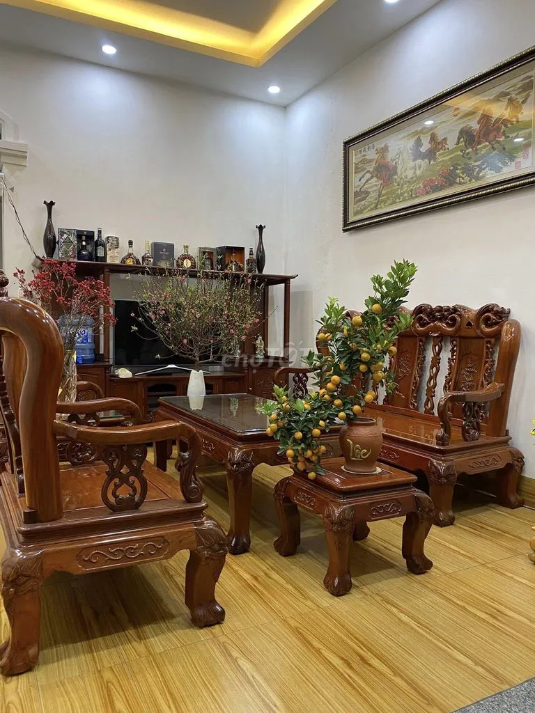 Cho thuê nhà 54m2 x 4 tầng ngõ 211 phố Khương Trung, Thanh Xuân