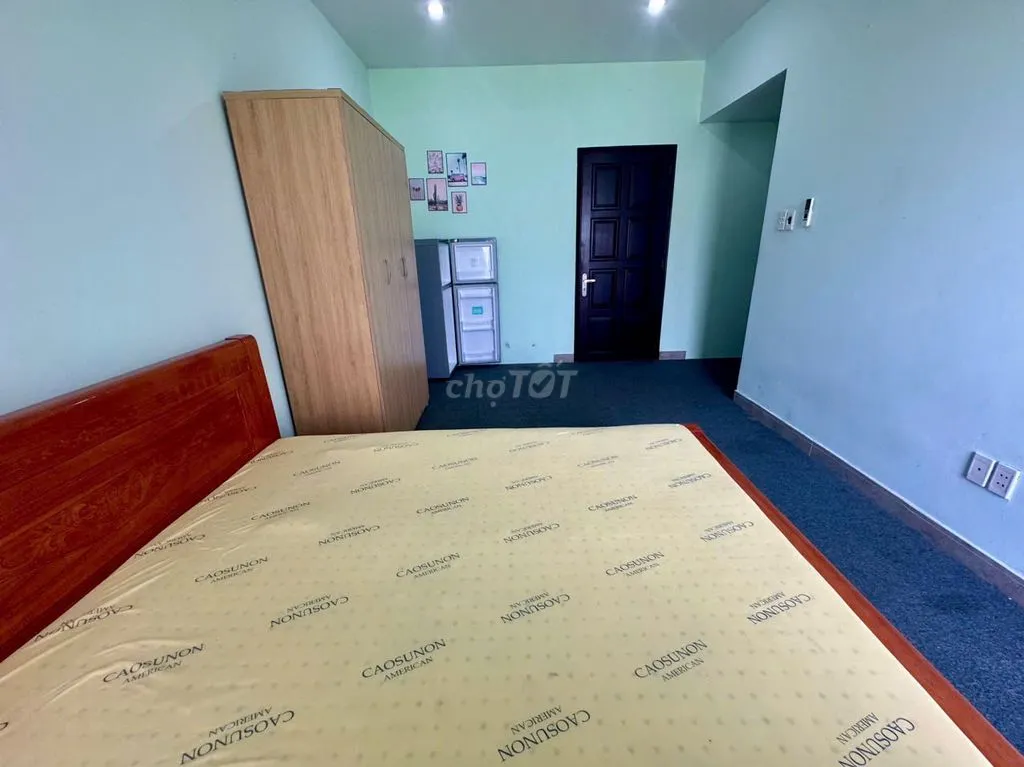 Cho thuê phòng ban công khu dân cư TRUNG SƠN: 5,5 triệu/ tháng ,35m2