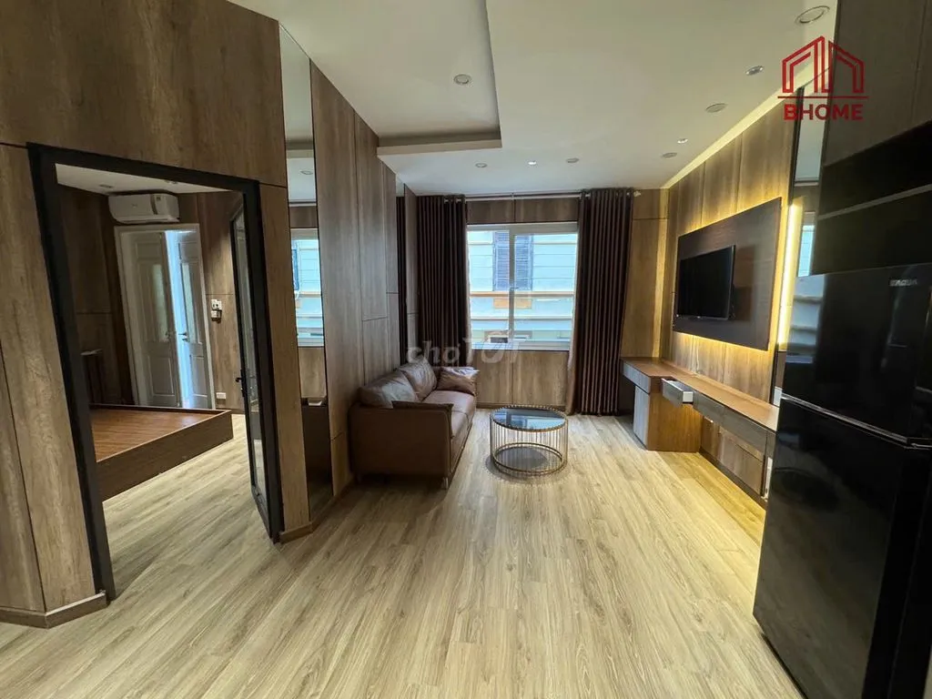 🏡CĂN HỘ 1PN FULL NỘI THẤT 466 ĐÊ LA THÀNH – PHÒNG ĐẸP, TIỆN NGHI🏡