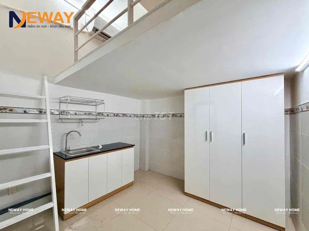 Chỉ 3tr/ phòng có sẵn NT cơ bản máy lạnh ngay Sơn Kỳ giáp Lê Trọng Tấn