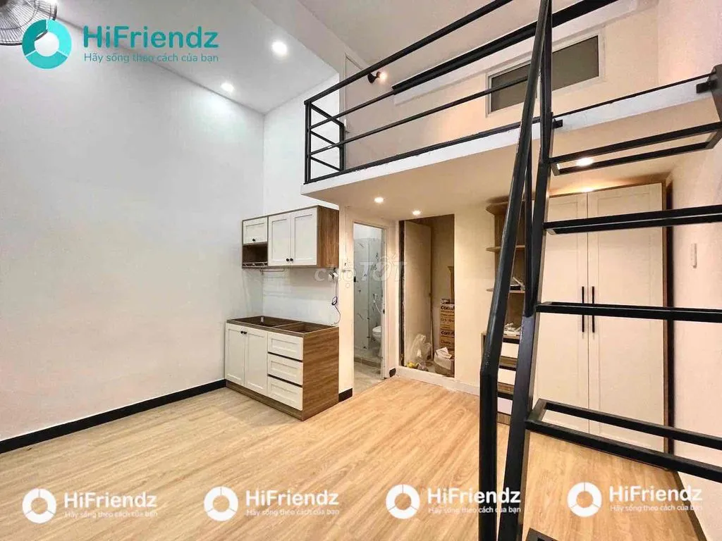 Dự Án Mới keng giá 4tr thôi bao mới FULL NT ngay Độc Lập - TP