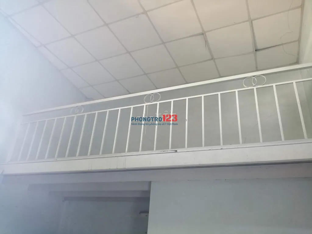 Cho thuê nhà trọ rộng rãi, lịch sự giá rẻ